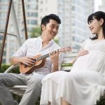 胎教有益宝宝大脑 孕妈需保持好心情