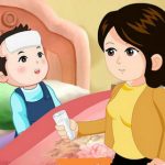年轻妈妈们注意了 小儿咳嗽护理要点